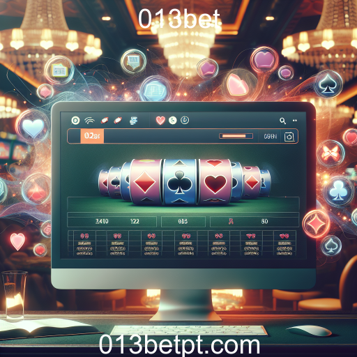 Descubra os Melhores Guias de Jogos na 013bet