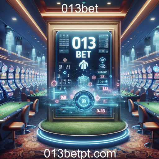 Apostas Ao Vivo: A Nova Fronteira das Emoções no 013bet