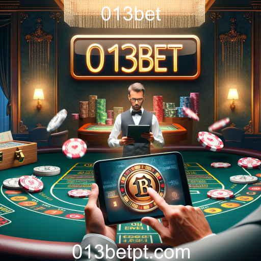 Avaliações: O Guia Essencial para Apostadores no 013bet